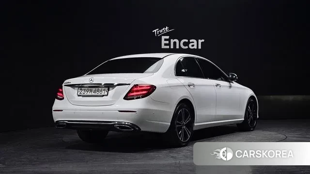 Mercedes-Benz E-Class W213 id 3736376 из Кореи 12