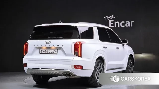 Hyundai Palisade id 3348959 из Кореи 12