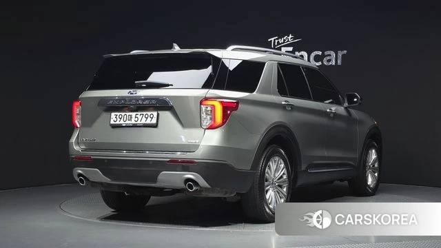 Ford Explorer 6th Generation id 4609906 из Кореи 12