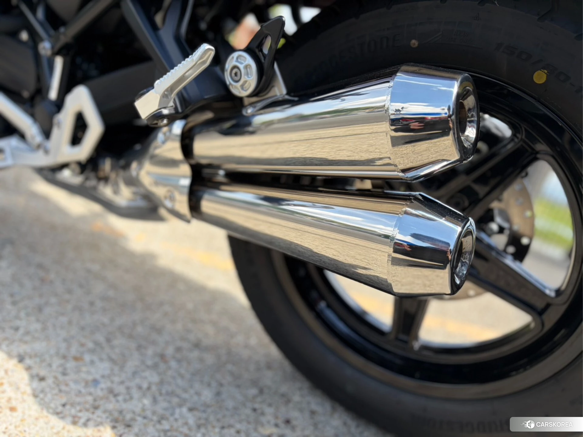 Проданный BMW R12 2024 из Японии, фото 5