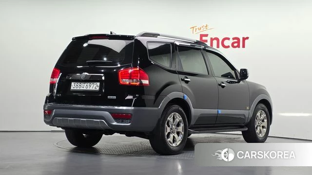 Kia The New Mohave id 4795089 из Кореи 12