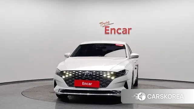 Hyundai The New Grandeur IG id 3727635 из Кореи 12