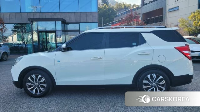 Ssangyong Tivoli Air id 3879850 из Кореи 9