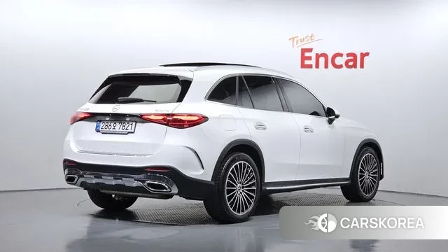 Mercedes-Benz GLC-Class X254 id 3437026 из Кореи 12