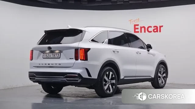 Kia Sorento 4th Generation id 3530003 из Кореи 12
