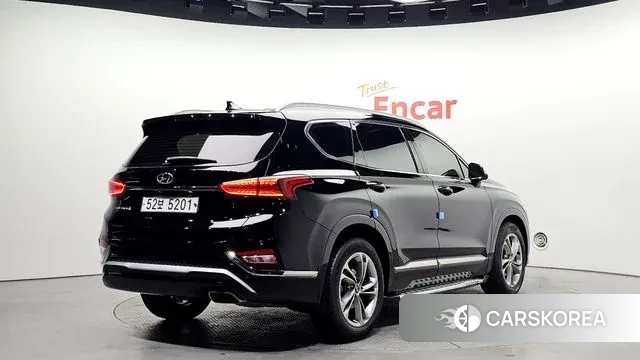 Hyundai Santa Fe TM id 3789295 из Кореи 12