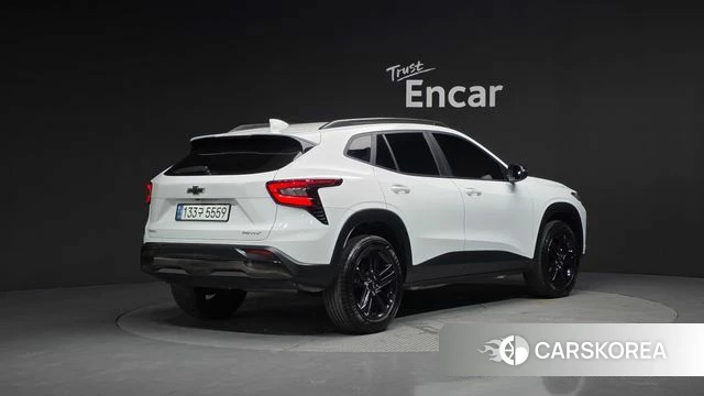 Chevrolet (GM Daewoo) Trax Crossover id 4401118 из Кореи 12