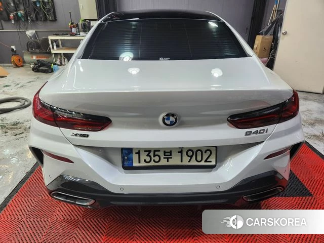 BMW 8 Series (G15) id 4202484 из Кореи 10