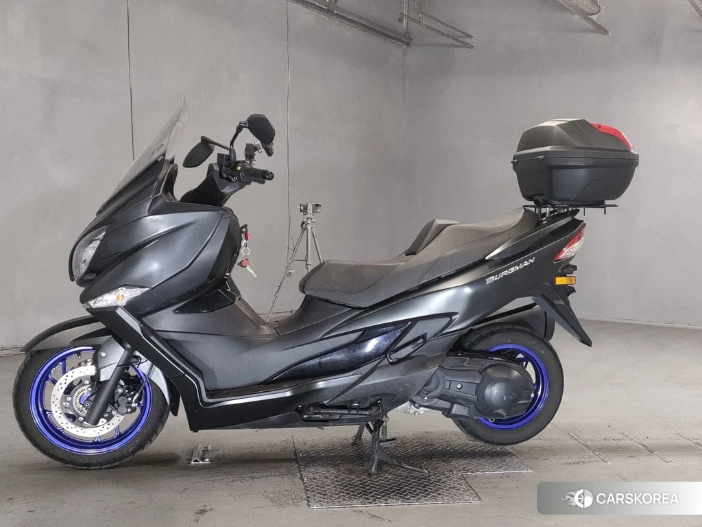 Проданный Suzuki BURGMAN 400 2020 из Японии