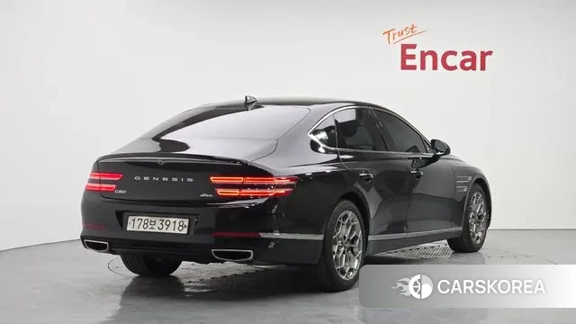 Genesis G80 (RG3) id 3043916 из Кореи 12