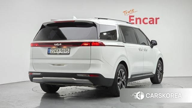 Kia Carnival 4th generation id 4665786 из Кореи 12