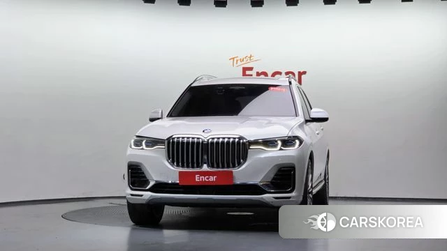BMW X7 (G07) id 4666755 из Кореи 11