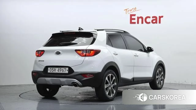 Kia Stonic id 4471531 из Кореи 12