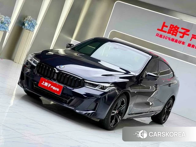 BMW 6 series GT id 4271724 из Китая 10
