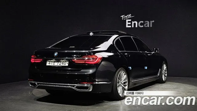 BMW 7 Series (G11) id 2512200 из Кореи 12