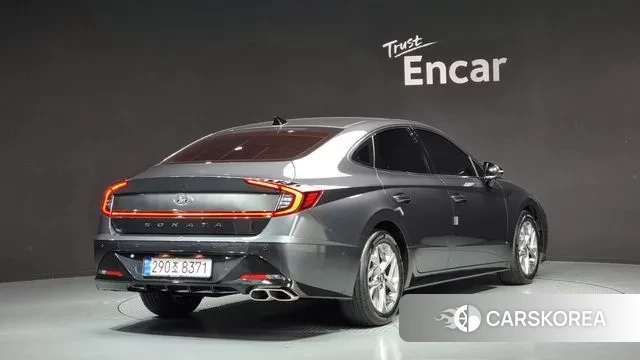 Hyundai Sonata (DN8) id 3417232 из Кореи 12