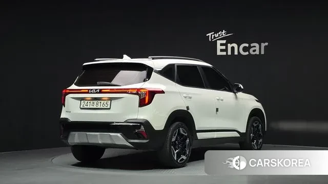 Kia The New Seltos id 3317009 из Кореи 12