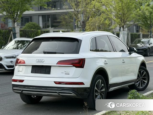 Audi Q5L id 4259444 из Китая 8