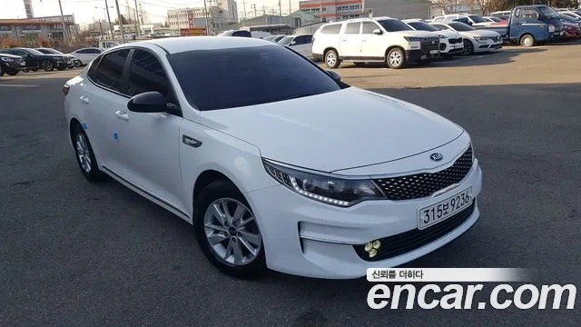 Kia K5 second generation 2018 Белый из Кореи, фото 6