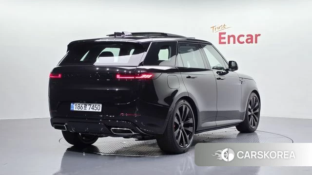 Land Rover Range Rover Sport 3rd Generation id 4752556 из Кореи 12