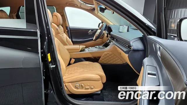 Genesis GV80 id 2653772 из Кореи 12