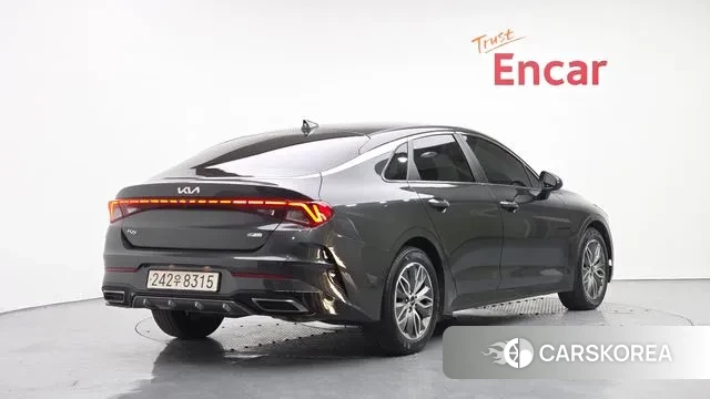 Kia K5 Hybrid 3rd Generation id 3384214 из Кореи 12