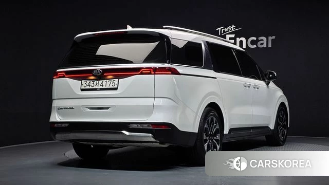 Kia Carnival 4th generation id 4637416 из Кореи 12