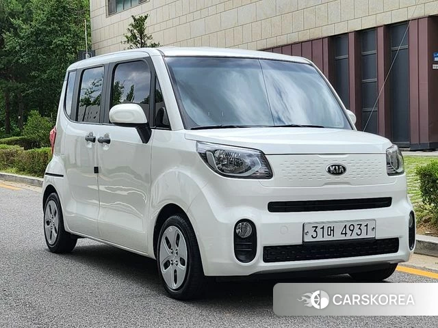 Kia The New Ray id 4632896 из Кореи 8
