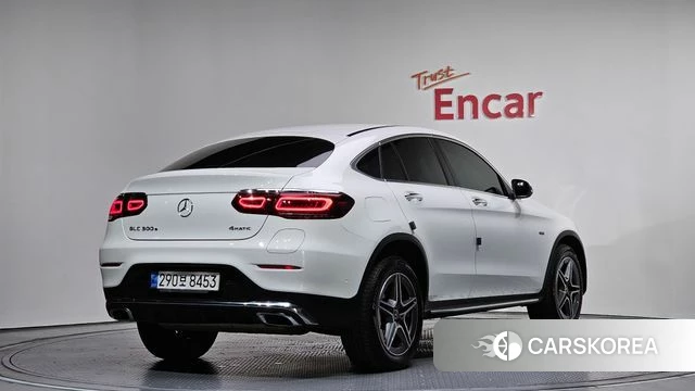 Mercedes-Benz GLC-Class X253 id 4396228 из Кореи 12