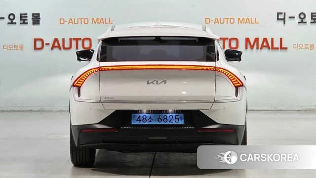 Kia EV6 id 3964805 из Кореи 12