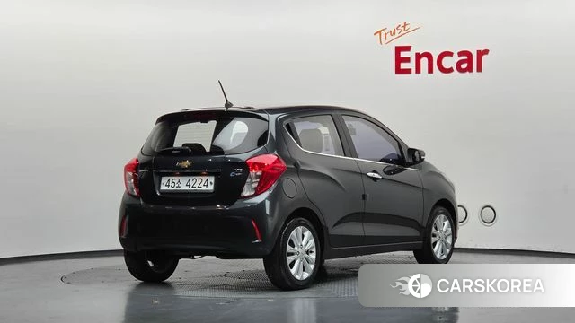 Chevrolet (GM Daewoo) The Next Spark id 4543756 из Кореи 12