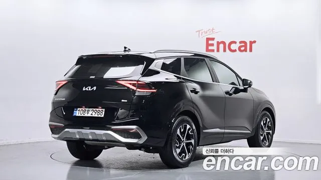 Kia Sportage 5th Generation Hybrid id 2674046 из Кореи 12