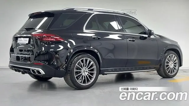 Mercedes-Benz GLE-Class W167 id 2710023 из Кореи 12
