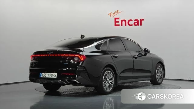 Kia K5 Hybrid 3rd Generation id 4784872 из Кореи 12