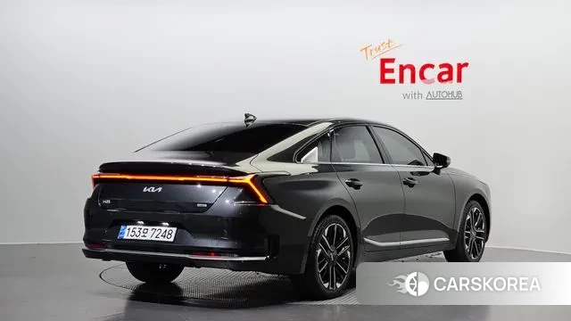 Kia The New K8 Hybrid id 3080701 из Кореи 12