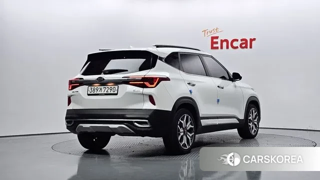 Kia Seltos id 3182645 из Кореи 12