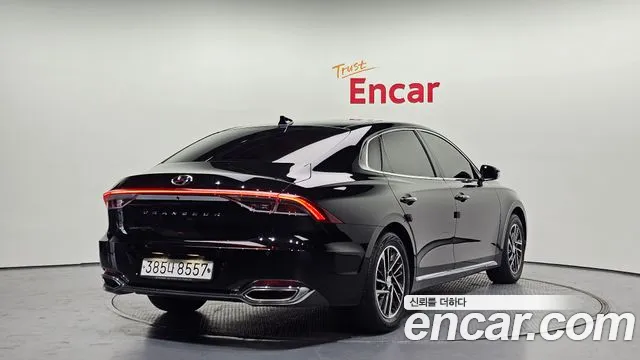 Hyundai The New Grandeur IG id 2447571 из Кореи 12