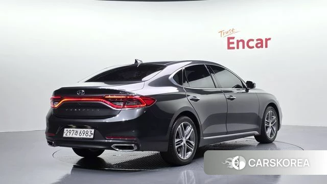 Hyundai Grandeur IG id 4586911 из Кореи 12