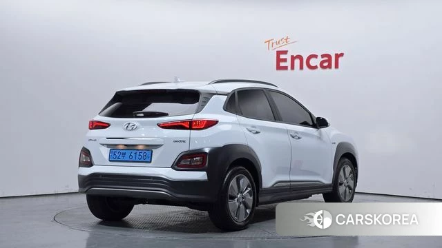Hyundai Kona Electric id 3965603 из Кореи 12