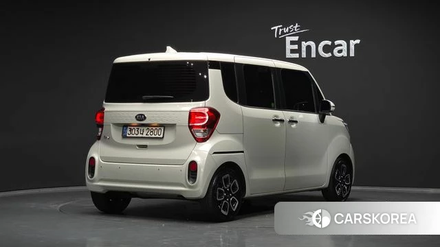Kia The New Ray id 4698032 из Кореи 12