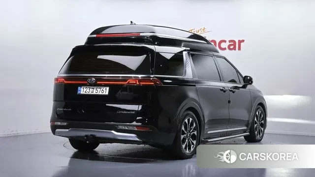 Kia Carnival 4th generation id 3621291 из Кореи 12