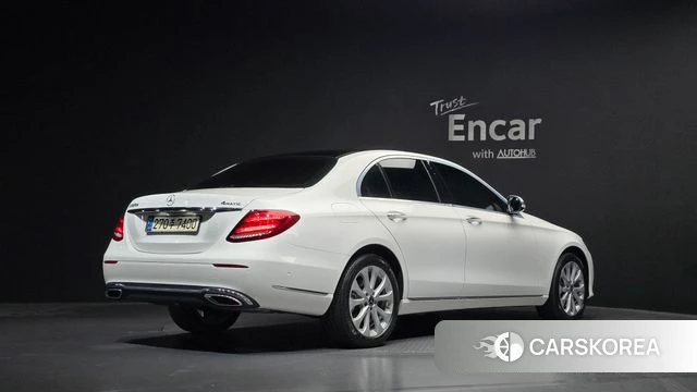 Mercedes-Benz E-Class W213 id 4411327 из Кореи 12