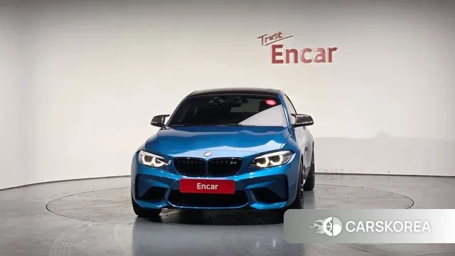 BMW M2 (F87) id 3265276 из Кореи 12