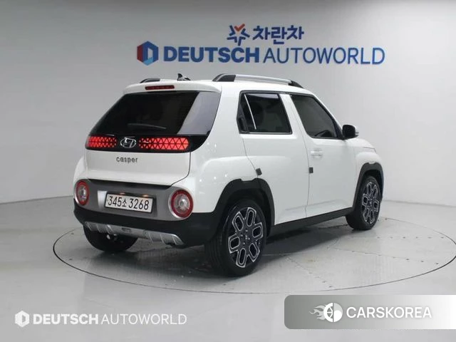 Hyundai Casper id 4506856 из Кореи 11