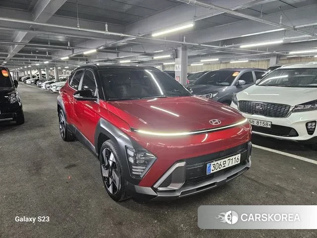 Hyundai Kona (SX2) id 3159241 из Кореи 12