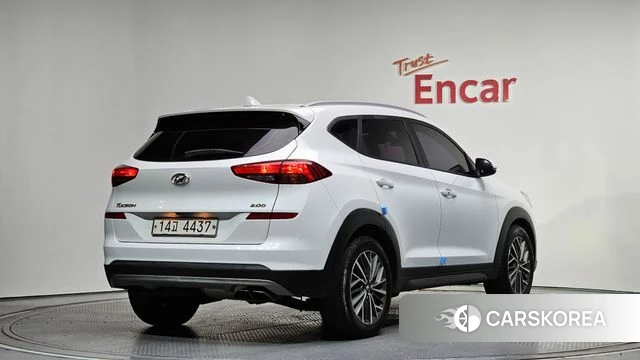 Hyundai All New Tucson id 4310869 из Кореи 12