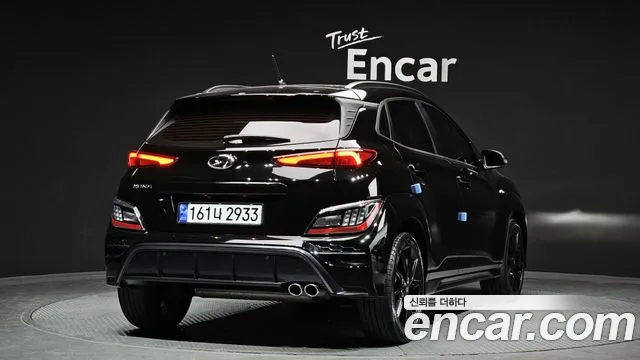Hyundai The New Kona id 2504995 из Кореи 12
