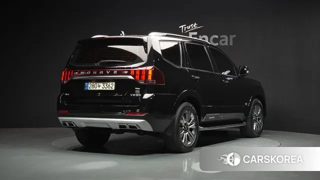 Kia Mohave Master id 3401937 из Кореи 12