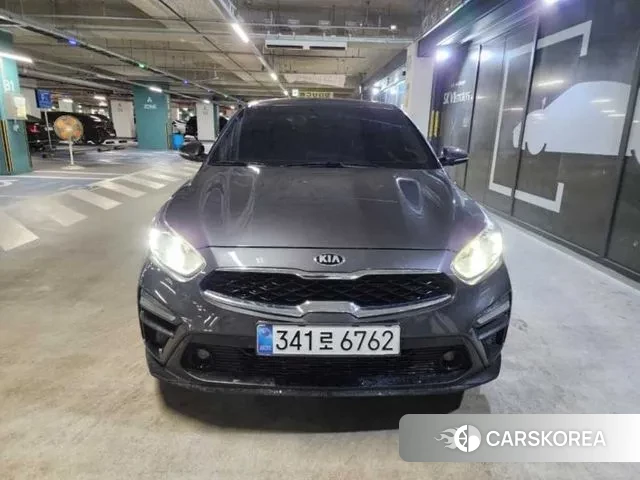 Kia Come New K3 id 3493702 из Кореи 12