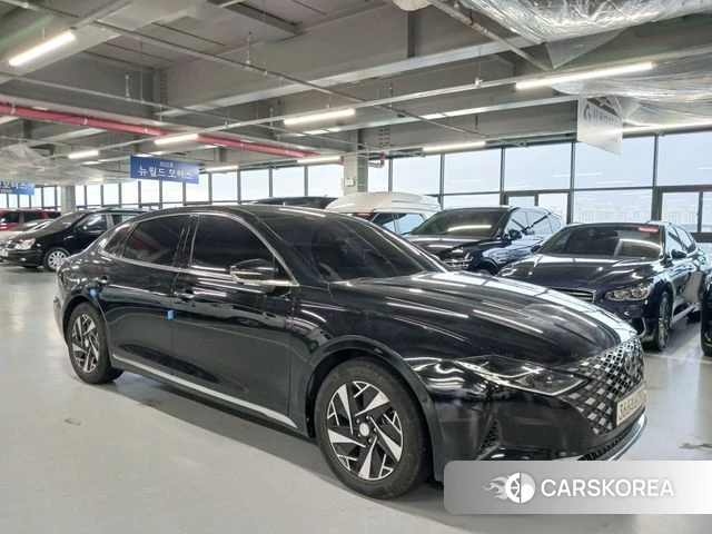 Hyundai The New Grandeur IG Hybrid id 4712863 из Кореи 12